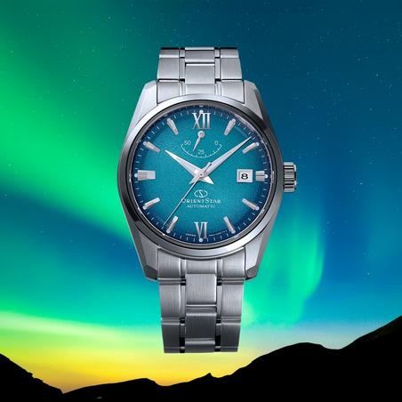 Orient Star Unveils Contemporary Date Models with Elegant New  Dial Designs